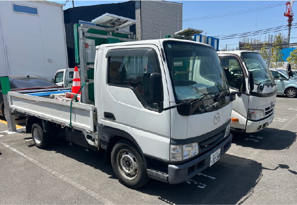 規制車シングル