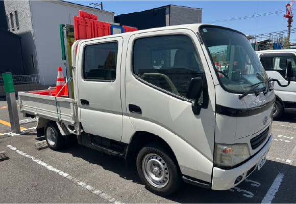 規制車ダブル